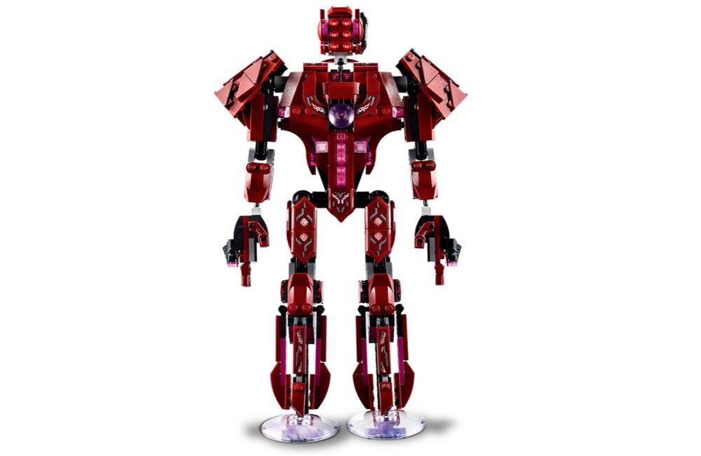LEGO Marvel Przedwieczni W cieniu Arishem 76155 Unikatowy zestaw
