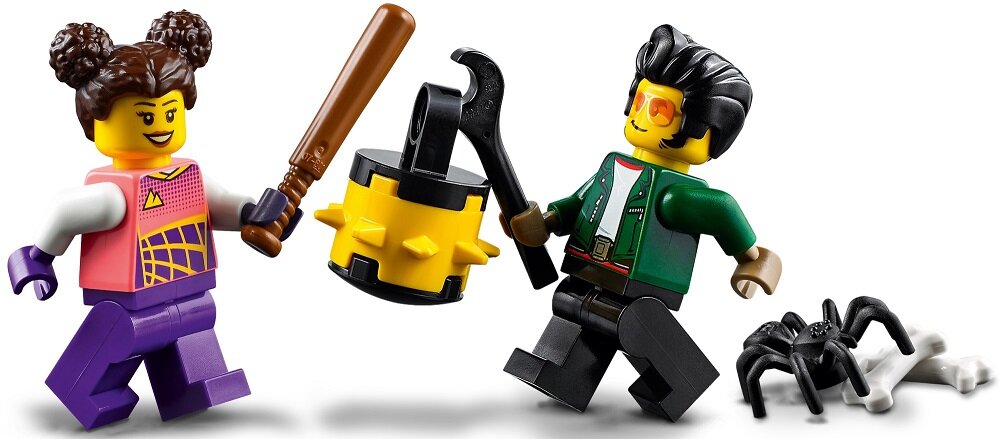 LEGO City Park kaskaderski 60293 