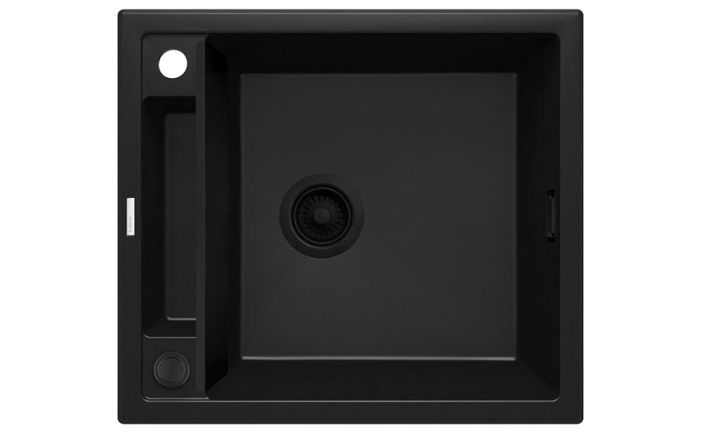 DEANTE Magnetic ZRM N103 zlewozmywak kuchnia gotowanie funkcjonalność