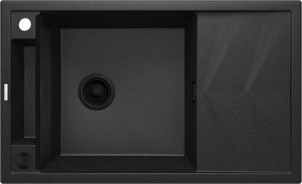DEANTE Magnetic ZRM G113 zlewozmywak kuchnia gotowanie funkcjonalność