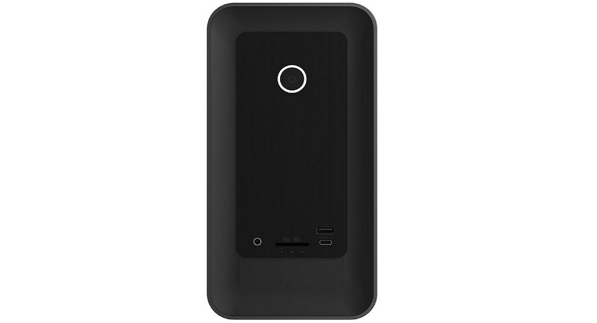Komputer ZOTAC ZBox ECM53060C-B i5-10400 GeForce RTX3060 Zaskoczy się szybkością działania Praca i rozrywka