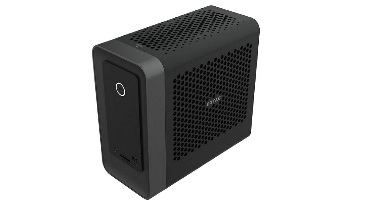 Komputer ZOTAC ZBox ECM53060C-B i5-10400 GeForce RTX3060 Pamięć