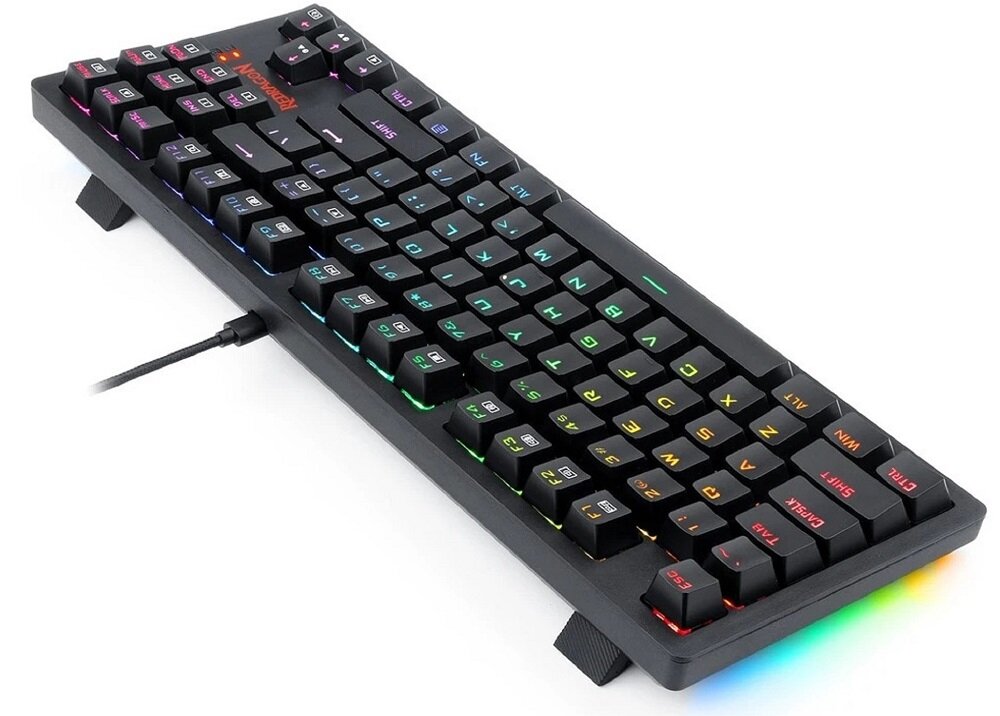 Klawiatura REDRAGON K598-KNS - wyglad 