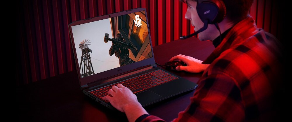 Laptop Acer Nitro 5 - 16 GB Pamięć RAM