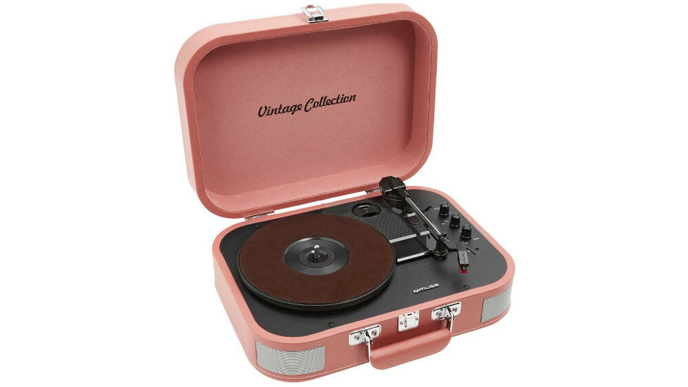 Gramofon MUSE MT-201 - design