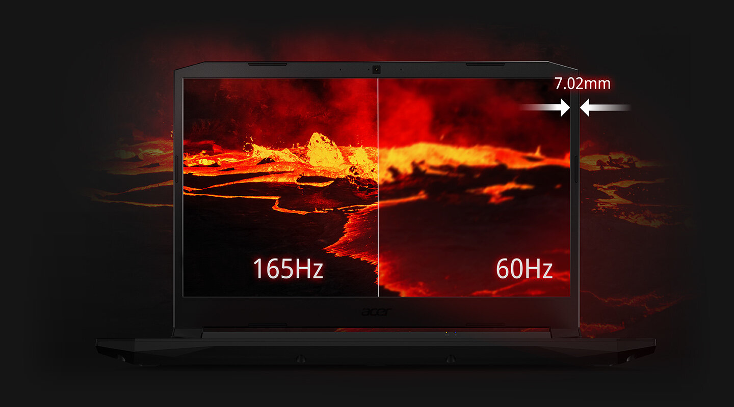 Laptop ACER Nitro 5 - IPS Full HD
