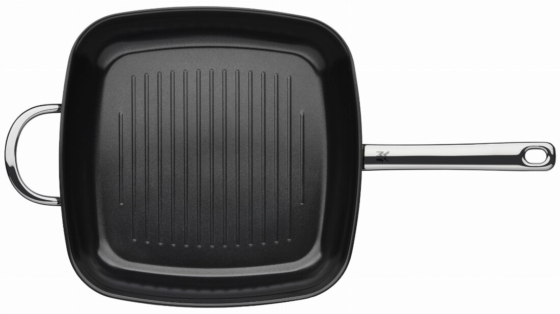 Patelnia grillowa WMF Durado 07.4844.6021 28 cm wysoka jakosc wykonanie odporna stal nierdzewna Cromargan®