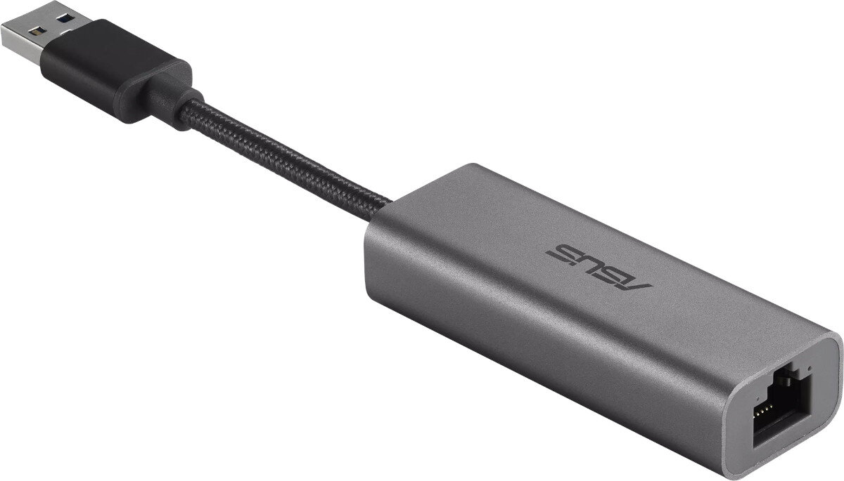 Karta sieciowa ASUS USB-C2500 złącze instalacja cechy opis działanie