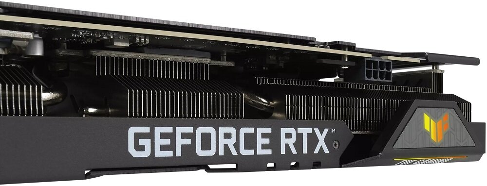 Karta graficzna ASUS TUF Gaming GeForce RTX 3060 V2 OC Edition LHR 12GB - niezawodnosc