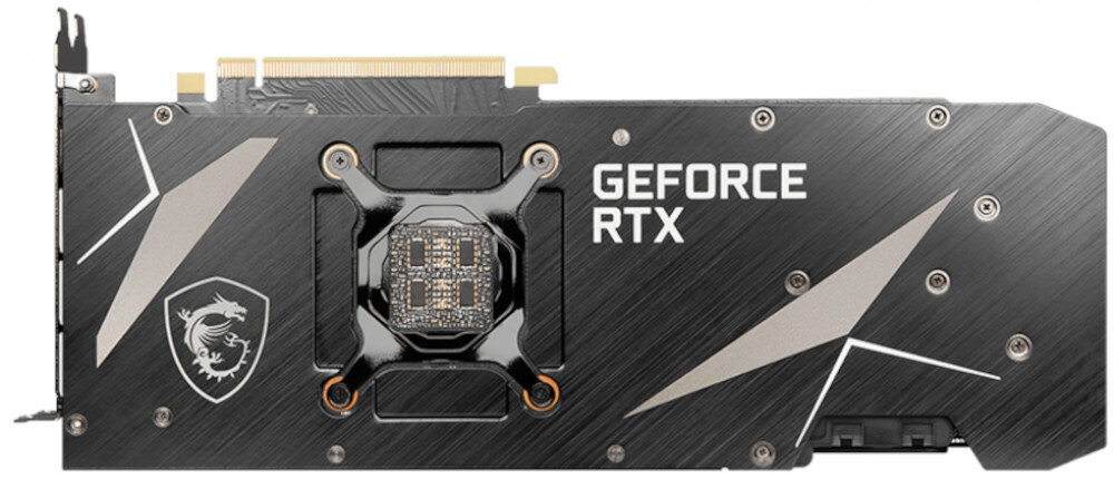 Karta graficzna MSI GeForce RTX 3080 Ti Ventus 3X OC 12GB zastosowanie nowoczesnych technologii
