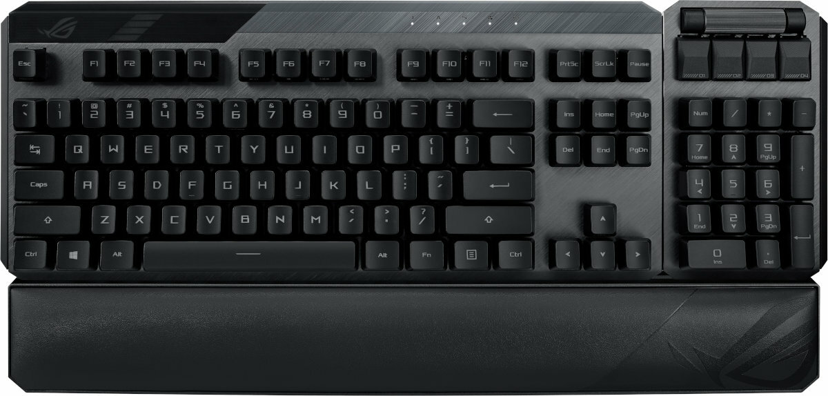 Klawiatura-ASUS-Rog-Claymore bez podswietlenia