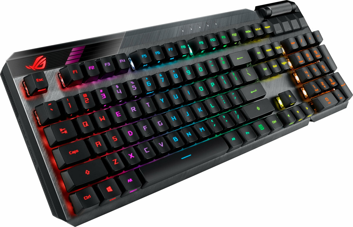 Klawiatura-ASUS-Rog-Claymore skos bez-podporki-2