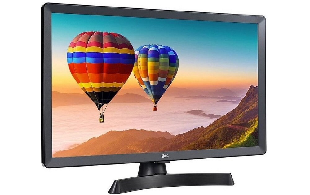 Monitor LG 24TN510S-PZ 23.6 1366x768px Telewizor i monitor w jednym
