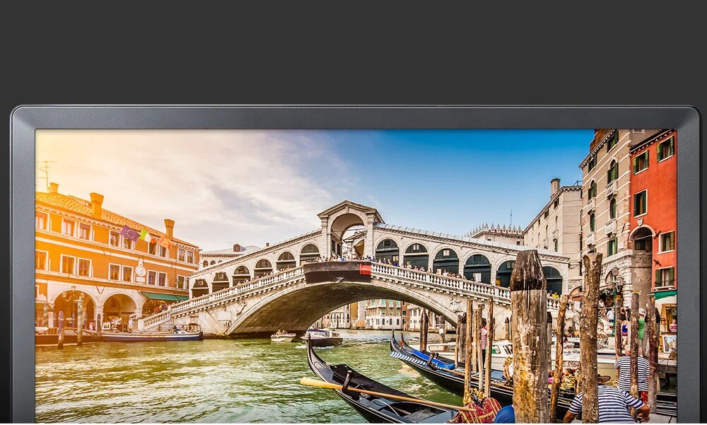 Monitor LG 24TN510S-PZ 23.6 1366x768px Postaw na fantastyczny obraz