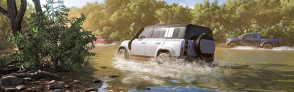 Forza Horizon 5 Gra XBOX SERIES X konsola komputer pc wyścigi samochody