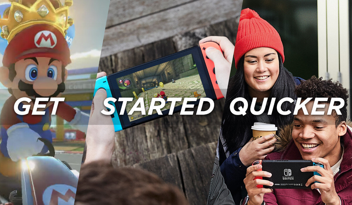 Karta pamieci SANDISK 512GB microSDXC do Nintendo Switch
 miejsce dla gier