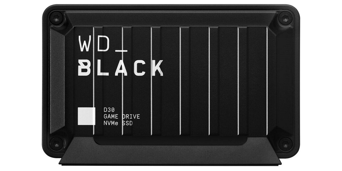 Dysk WD Black D30 Game Drive Wzmocniona obudowa