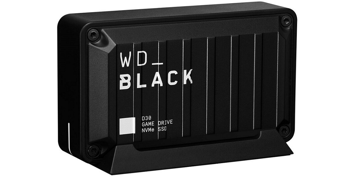 Dysk WD Black D30 Game Drive Szybkie ładowanie