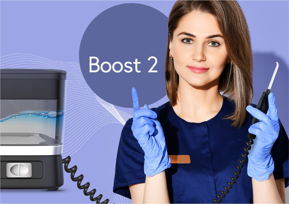 Irygator EVOREI Boost 2