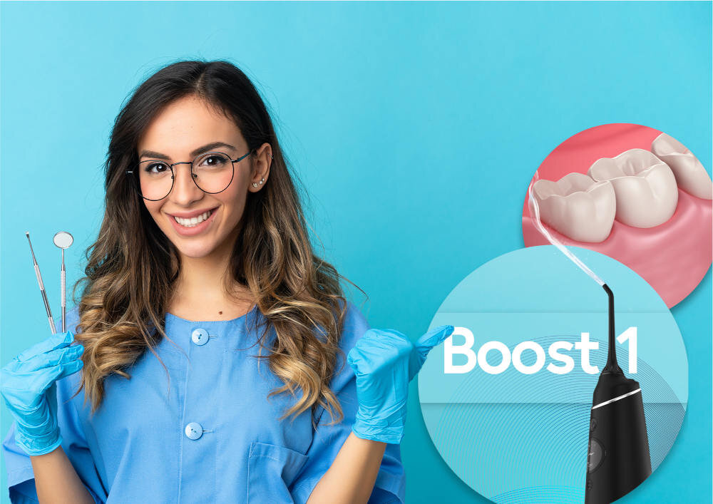 Irygator EVOREI Boost 1