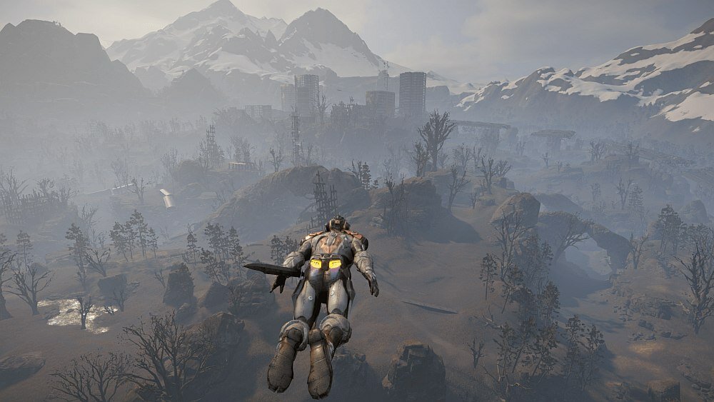 Elex II Gra pc konsola granie rozgrywka rpg rozwój planeta mapa lokacje świat postacie npc bronie fabuła jax walka