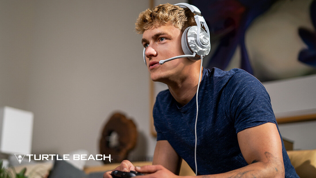 Turtle Beach Recon 500 Arctic Camo