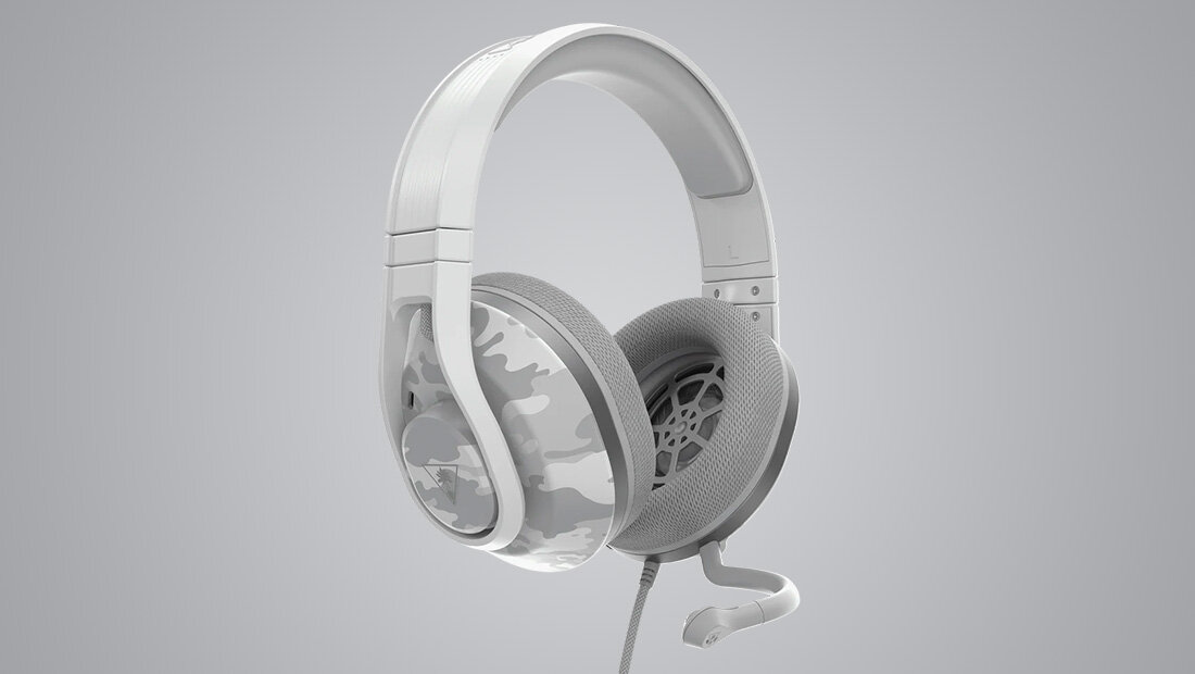 Turtle Beach Recon 500 Arctic Camo