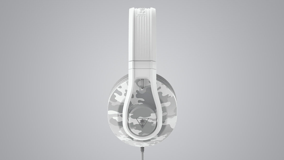Turtle Beach Recon 500 Arctic Camo