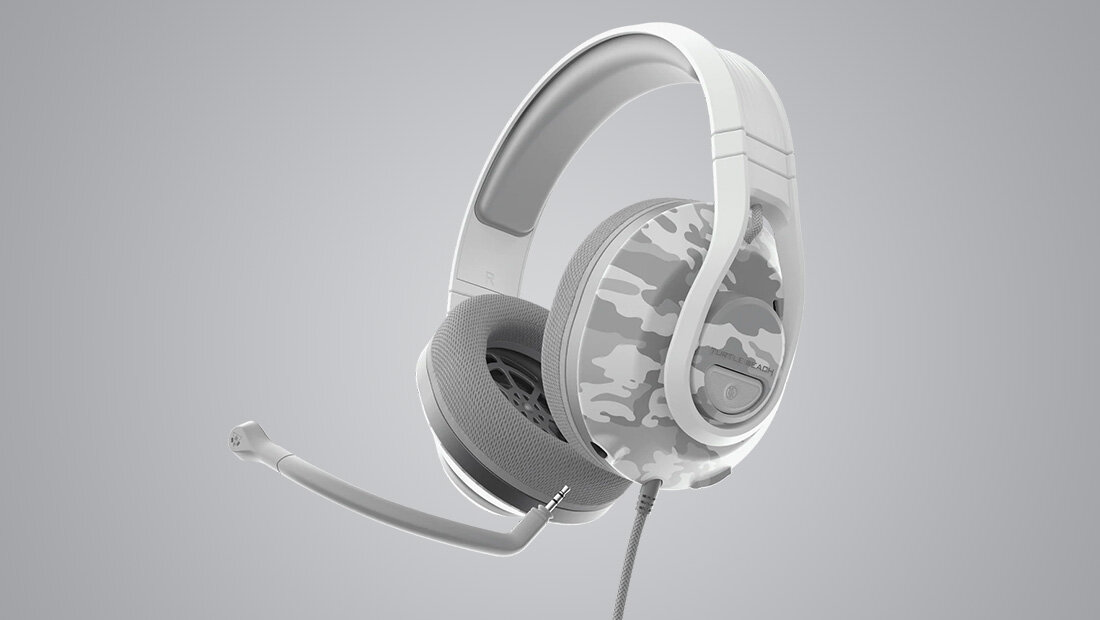 Turtle Beach Recon 500 Arctic Camo