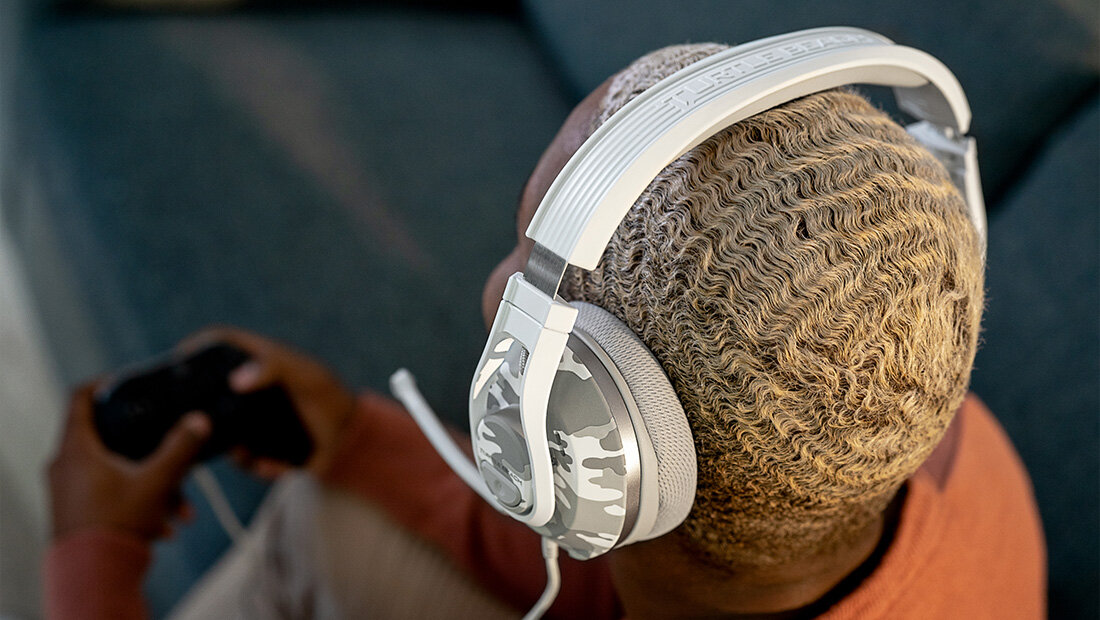 Turtle Beach Recon 500 Arctic Camo