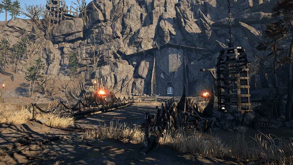 Elex II Gra pc konsola granie rozgrywka rpg rozwój planeta mapa lokacje świat postacie npc bronie fabuła jax walka