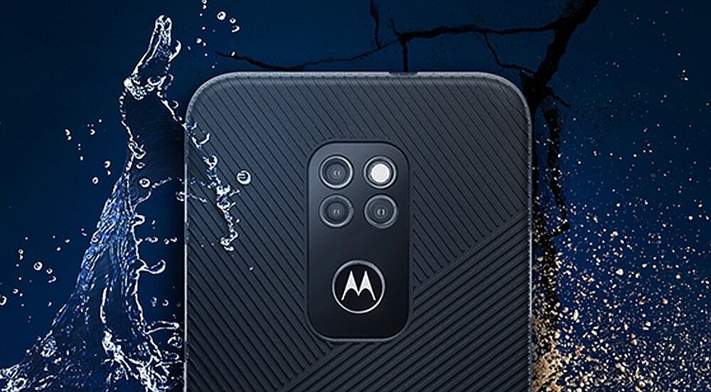 Smartfon MOTOROLA Defy obudowa wytrzymałość ekran procesor bateria aparat rozdzielczość porty system wydajny ram pojemność sieć