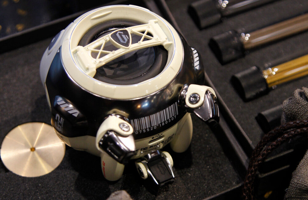 Głośnik mobilny GRAVASTAR Venus niezawodne wzmocnienie dźwięku