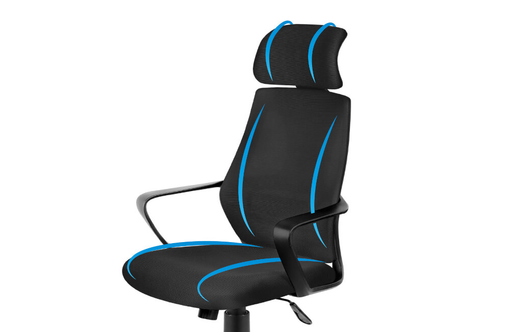 Fotel MARKADLER Manager 2.8 gąbka pianka thermo elastic