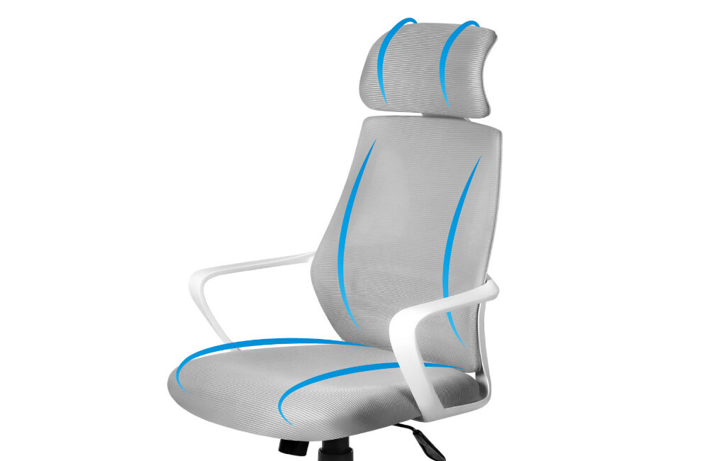 Fotel MARKADLER Manager 2.8 gąbka pianka thermo elastic