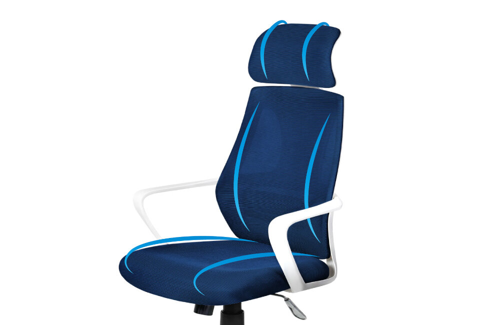 Fotel MARKADLER Manager 2.8 gąbka pianka thermo elastic