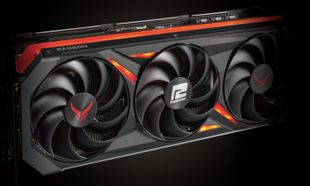 Karta graficzna POWERCOLOR Radeon RX 7900 XTX Red Devil 20GB funkcje wydajność