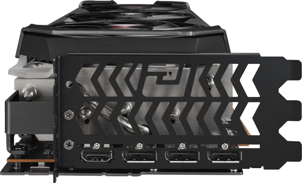 Karta graficzna POWERCOLOR Radeon RX 7900 XTX Red Devil 20GB porty HDMI DisplayPort