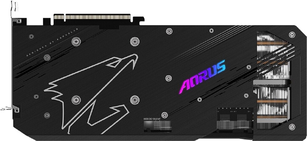 Karta graficzna GIGABYTE Radeon RX 6800 XT Aorus Master 16GB - niezawodnosc 
