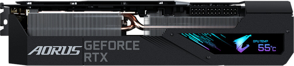 Karta graficzna GIGABYTE Aorus GeForce RTX 3080 Ti Master 12GB zastosowanie nowoczesnej technologi