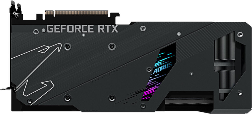 Karta graficzna GIGABYTE Aorus GeForce RTX 3080 Ti Master 12GB blokada lhr