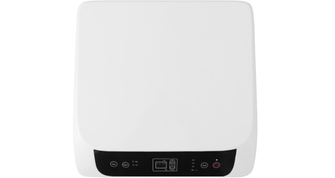 Klimatyzator DURATERM DRAC11-9 czytelny wyswietlacz LED