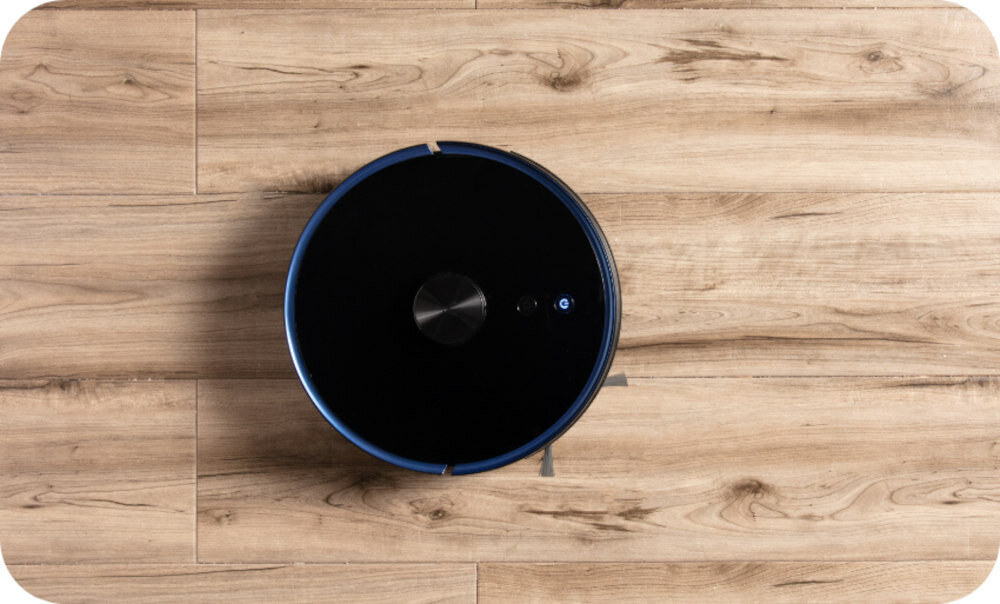 Robot sprzatajacy VIOMI Alpha S9 Bialy sterowanie aplikacja