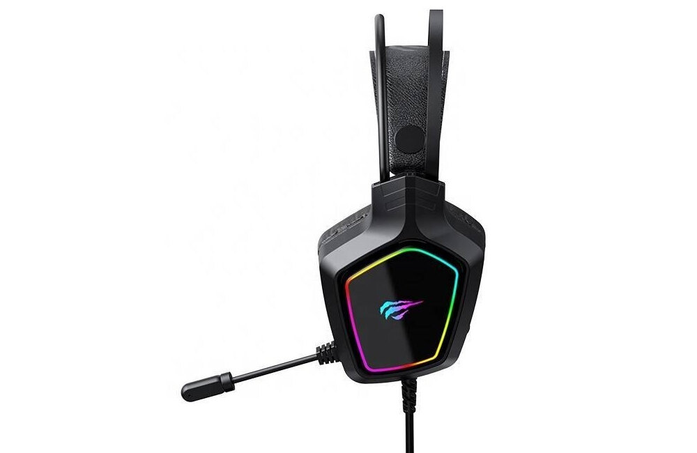 Słuchawki HAVIT H656D przewód złącze USB