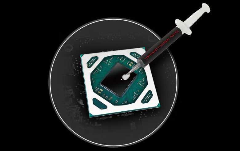 Karta graficzna ASROCK Radeon RX 6700 XT Challenger D 12GB OC  - Nano Thermal Paste  