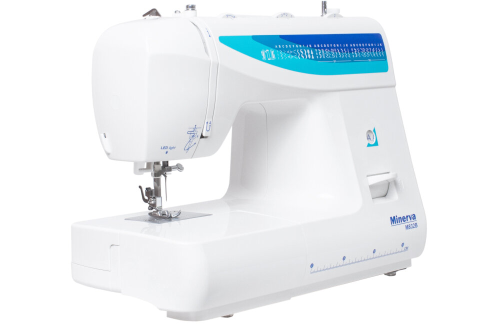 Maszyna do szycia MINERVA M832B