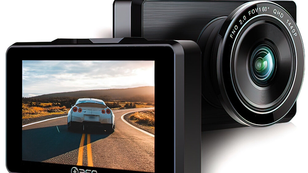 Wideorejestrator 360 G500H Premium - technologia TRILUMINOS