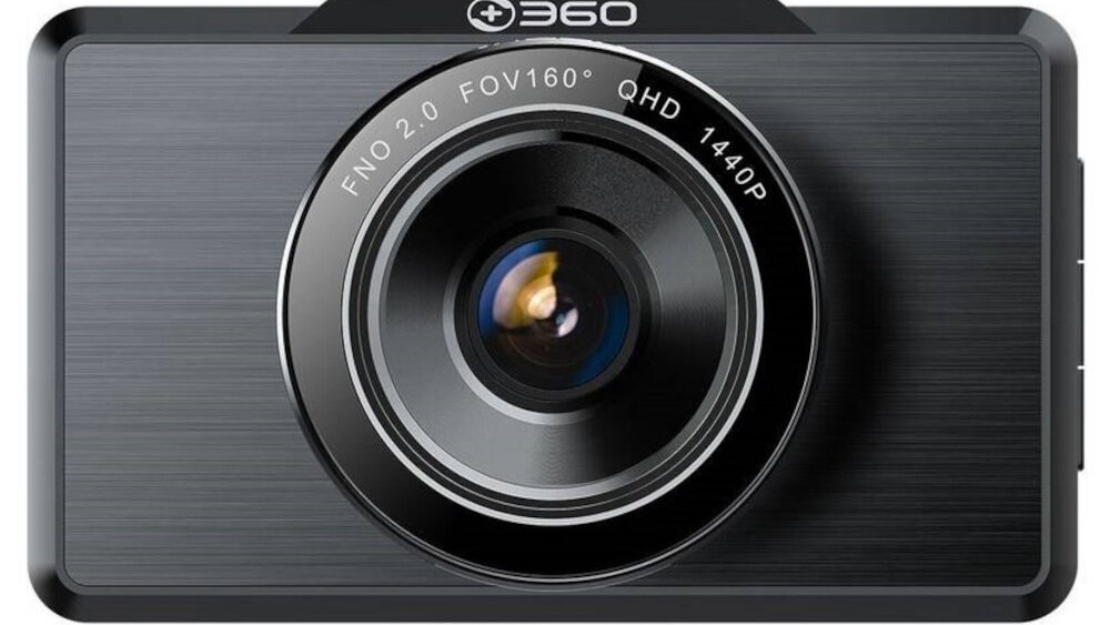 Wideorejestrator 360 G500H Premium  - wymiary