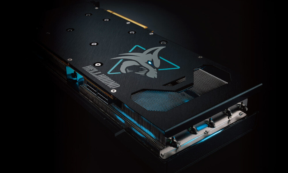 Karta graficzna POWERCOLOR Radeon RX 6700XT Hellhound 12GB awaryjność wytrzymałość
