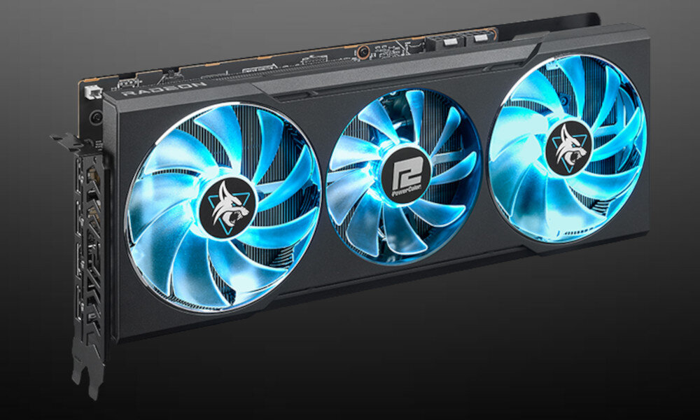Karta graficzna POWERCOLOR Radeon RX 6700XT Hellhound 12GB cechy parametry zastosowanie
